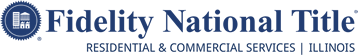 Fidelity National Title Logo